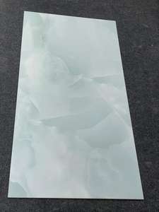 กระเบื้องปูพื้นพอร์ซเลนขัดเงา600X1200โอนิกซ์เรียบลื่น - Product Image 3