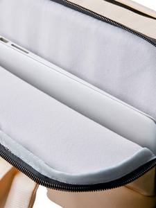 Sac à dos en polyester imperméable tendance avec fermeture éclair, pratique pour l'école et le travail, fabriqué au Vietnam - Product Image 4