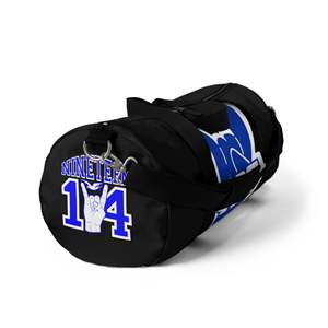Bolsa de viaje Zeta Phi Beta - Product Image 1
