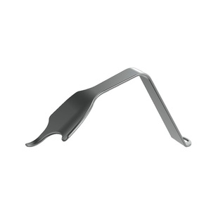 Retractor Acetabular Posterior Izquierdo Manual de Acero Inoxidable, Fabricante y Proveedor de Instrumentos Quirúrgicos y Juegos de Cirugía - Product Image 1