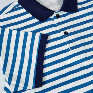 Personnalisez votre propre polo de marque, polo de golf à manches courtes pour homme en polyester, 2026 - Product Image 3