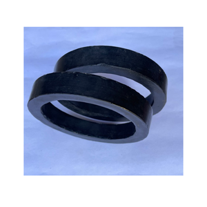 วงแหวนรอบแบนพลาสติก POM PVC ฉนวนกันความร้อนปะเก็นไนลอน - Product Image 1