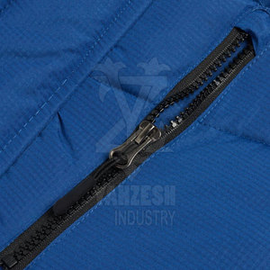 Chaqueta de burbujas de alta calidad para hombre, impermeable, transpirable, último diseño, elegante, informal, estilo callejero, cuello alto, largo - Product Image 6