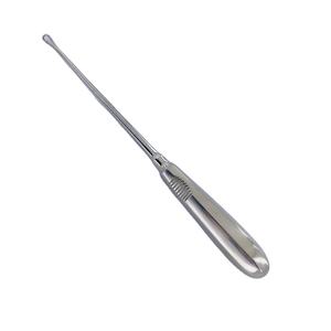 Produits en promotion : Curette utérine Recamier-Sims-Bumm, instruments chirurgicaux gynécologiques en acier inoxydable – Source d'alimentation manuelle - Product Image 4
