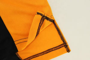 Polo de golf brodé d'uniforme d'entreprise de vêtements de sport en coton et polyester pour hommes avec logo personnalisé - Product Image 6