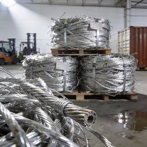 เศษอลูมิเนียมอัลลอยด์ 6063 - Product Image 5