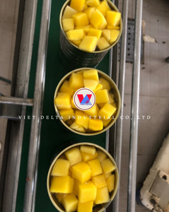 มะม่วงกระป๋อง รสหวาน มะม่วงเขตร้อนในน้ำเชื่อม สำหรับของหวาน เครื่องดื่ม การอบ และธุรกิจอาหาร // คุณลิลี่ - Product Image 4