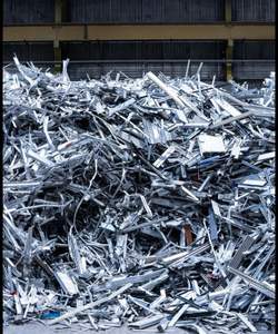 Chatarra de alambre de aluminio/Aluminio 6063/Aluminio UBC/Aluminio. - Product Image 1