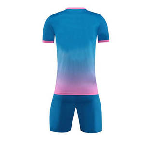 Concevez votre propre logo, vêtements d'équipe, uniforme de football, vêtements d'entraînement respirants, uniforme de football pour hommes - Product Image 2