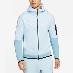 Conjunto Deportivo Personalizado de 2 Piezas para Hombre, Sudadera Holgada de Felpa con Capucha y Pantalones Jogger, 100% Algodón, 420 GSM, Traje Deportivo de Invierno de Alta Calidad - Product Image 1