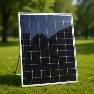 Panel Solar Monocristalino Plegable TERA Solar TRP de 120W con Cubierta Frontal de Vidrio para Uso Doméstico - Product Image 3