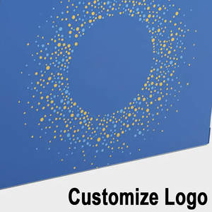 Boîte en papier de bonne qualité Emballage de biscuits alimentaires en papier sucré Mini gâteau Boîtes d'emballage sucrées personnalisées en gros - Product Image 4