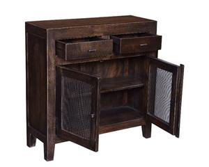 ตู้ไม้มะม่วงทันสมัยอเนกประสงค์สำหรับห้องนอนบ้านบาร์ห้องนั่งเล่นวิลล่าบ้านไร่ - Product Image 3