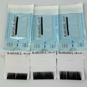 Kit de Práctica Profesional para Principiantes de Bordado de <span class=keywords><strong>Cejas</strong></span>, Trasplante de <span class=keywords><strong>Cejas</strong></span> y <span class=keywords><strong>Microblading</strong></span> - Product Image 5