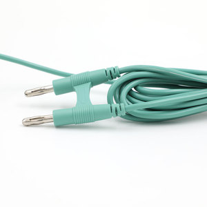 Pinzas Bipolares Quirúrgicas para Nervio Iris Recto, Pinzas Bipolares Desechables/Pinzas Bipolares Oftálmicas - Product Image 5