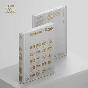 NCT 127 - 4º Álbum: Golden Age (Versión Archivada) - Product Image 1