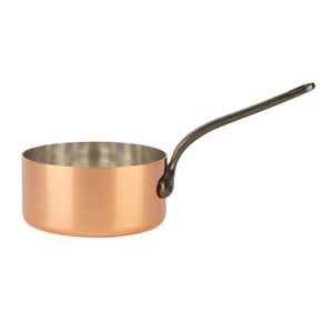 Modern frying pan Home Hotel restaurant Kitchenware Cookware home decorative fry pan pure copper color modern Cooking frying pan - Product Image 2