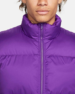 Nuevo Chaleco Acolchado Informal Ligero de Alta Calidad Personalizado para Invierno, Chaqueta Corta con Cremallera, Talla Grande para Hombre 2025 - Product Image 4