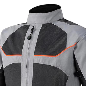 Unisex mùa đông xe gắn máy áo khoác với Windproof cộng với kích thước tác động bảo vệ và phản chiếu các tính năng cho tăng cường cưỡi an toàn - Product Image 6