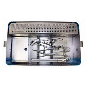 Ensemble d'instruments orthopédiques vétérinaires mini-micro-fragmentaires en acier inoxydable certifié MOL 1,5/2,0/2,7/3,5/4,0 mm réutilisables pour chirurgie - Product Image 2