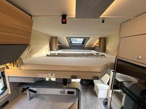 Confortable maison mobile RV extérieur remorque de voiture mobile pour le camping et les voyages pour rue caravane camping-car - Product Image 5