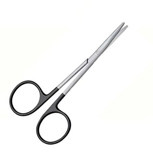 Tijeras de Disección Metzenbaum, Acero Inoxidable Quirúrgico, Instrumento de Corte Manual de Precisión, Clase I, Certificado CE - Product Image 5