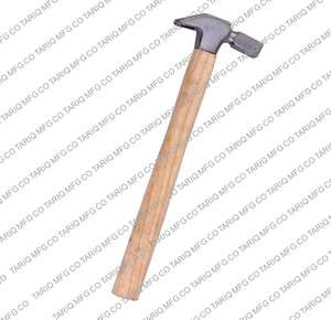 Recién llegado, martillo profesional para pezuña, herrador, herramienta para herrería y cuidado de caballos, TARIQ MFG CO - Product Image 1