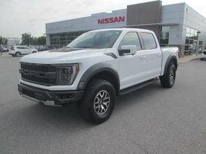 2023 Ford Raptor Tipo de combustible de gas diésel Caja de cambios manual automática Asientos de cuero Cámara trasera Aleación de aluminio Portaequipajes usado - Product Image 4