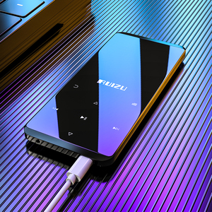 RUIZU D02 Audio de Alta Resolución Personalizado para <span class=keywords><strong>Escuchar</strong></span>, Impresión de Logotipo Personalizado, Canciones de Alta Fidelidad, Descarga Gratuita, Reproductor de Música <span class=keywords><strong>MP3</strong></span> Portátil - Product Image 3