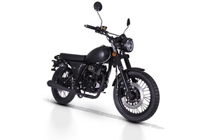 Nuovissima <span class=keywords><strong>Mash</strong></span> Seventy 125cc 2026 - Acquista Moto Sportive - Product Image 2