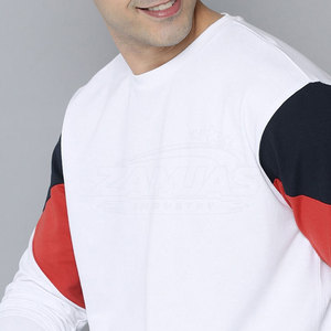 Sweat-shirts personnalisés pour hommes, style pull, vêtements respirants avec logo personnalisé - Product Image 5