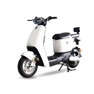 Bicicleta Eléctrica Urbana Garow de 48V, Nuevo Diseño, Motor Central, para Adultos, 12 Opciones de Color, Velocidad Máxima de 42 km/h, Batería de 12 Ah - Product Image 2