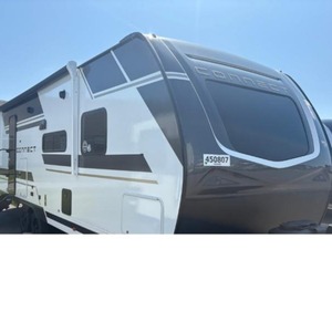 FOURNISSEUR DE NOUVELLES REMORQUES DE CAMPING KZ Connect C261 RB 2026 À VENDRE - Product Image 1