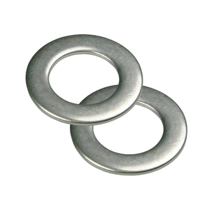 Prix de gros Attaches Boîtes en carton Rondelles à écrou fendu en acier inoxydable avec finition en zinc Fabriqué par Ngoc Huong Phat - Product Image 1