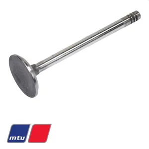 Pièces d'origine pour groupe électrogène MTU16V2000G16F Soupape d'échappement X54404100019