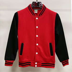 Baseball Vestes Hommes Nouveau Design De Mode Slim Fit College Varsity Manteau Femmes Veste Support Impression Personnalisée Photo/Texte - Product Image 3