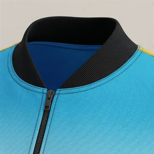 Chándal de Sublimación de Alta Calidad para Mujer, Talla Personalizada XL 6XL, Estilo Informal con Cremallera, Chándal de Invierno para Correr, Sudadera con Capucha de Punto - Product Image 4