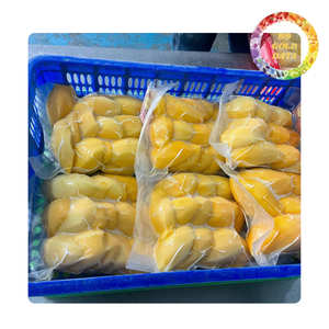 Mitades de mango congeladas de alta calidad de fábrica de Vietnam | Suministro a granel con OEM personalizado - Product Image 1