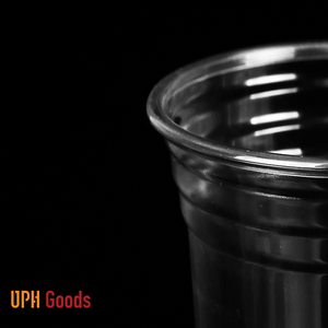 Vasos Desechables de Plástico PET Transparente de 93 mm, 12/14 oz (360/414 ml) para Bebidas/Café, Vasos de Plástico PET Transparente de 360 ml - Product Image 2