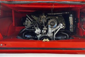 LISTO PARA CONDUCIR - USADO, VOLANTE A LA IZQUIERDA |   Volante a la derecha |   Volkswagen Tipo 2 Microbus de 1975, Conversión de 23 Ventanas - Product Image 6