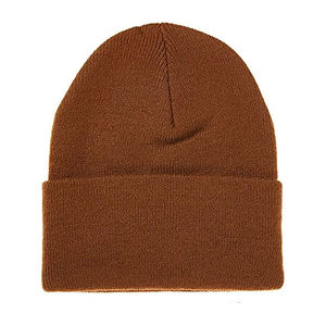 Wholesale Custom High Quality Wool <b>Knit</b> Beanie Caps Winter Warm Bennie <b>for</b> Men Women Character <b>Pattern</b> <b>for</b> Beach Business Scenes - Product Image 6