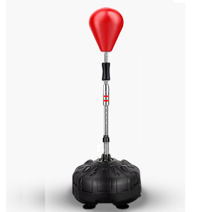 Speed Adjustable Freestanding Boxing <b>Punching</b> Ball - Product Image 1