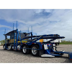 Remolques para Camiones Comerciales Peterbilt 389 2024 con Cottrell CX09LSFA-80' - Product Image 5