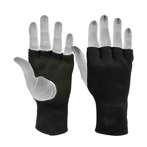 <b>Boxing</b> Gel Inner <b>Gloves</b> Training Elastic Hand Wrap for <b>Boxing</b> <b>Glove</b> Quick Wraps Men & Women Kickboxing <b>Muay</b> <b>Thai</b> MMA Bandages - Product Image 1