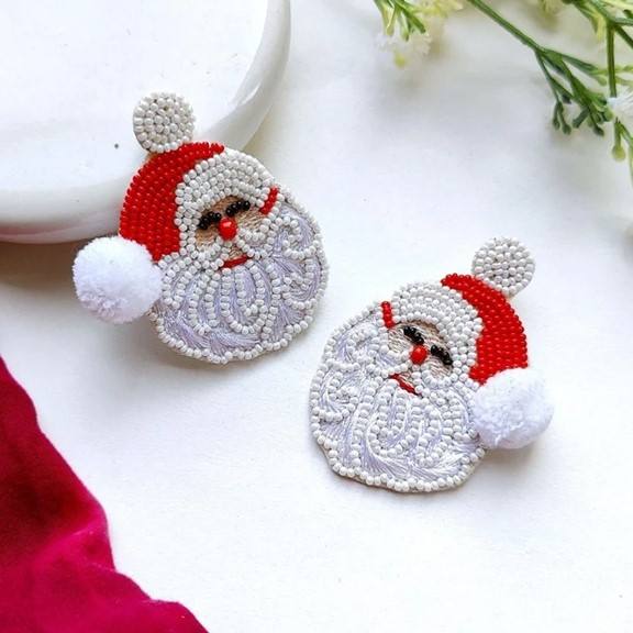 สีแดงและสีขาว