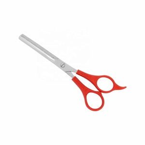 SIGAL MEDCO Ciseaux de coiffeur professionnels Design personnalisé Ciseaux de salon de coiffure de haute qualité Pointe de lame tranchante en céramique pour la beauté - Product Image 4