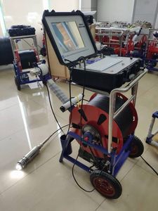 Caméra de forage sous-marine à expédition rapide à vendre Capteur CCD Mémoire/SD/Options de stockage de données Micro SD pour l'Afrique - Product Image 4