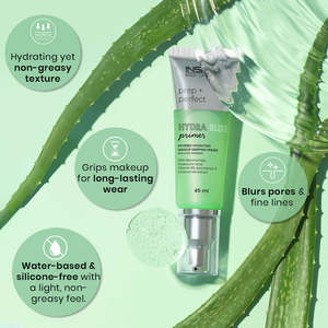 Base de Teint Hydra Blur - Base de Teint Minérale Hydratante et Imperméable pour un Fini Lisse et Longue Durée - Product Image 1