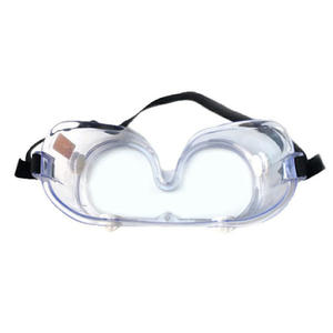 Gafas de policarbonato resistentes a productos químicos 3M 334, ligeras, ajustadas, protegen los ojos, salpicaduras, impactos fuertes, arañazos, prescripción - Product Image 5