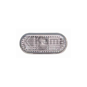 3B0949117C-6L0949117A Clignotant de pare-chocs avant blanc pour VW Golf-4 Bora pour Polo 98- KZ Origin - Product Image 1